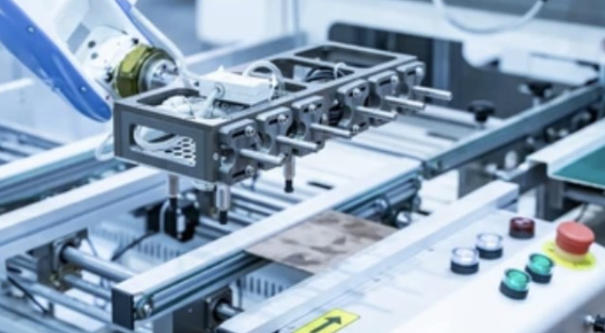Improve Output Using Rolling Machines