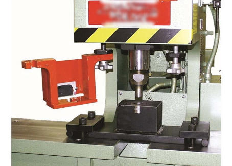 Hydrau Punch Press Canada