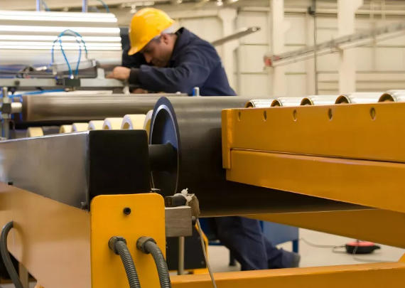 Rolling Machine Repair