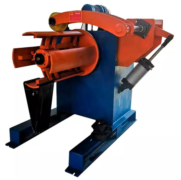 Sheet Metal Uncoiler Equipment Australia