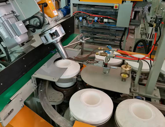 Tableware Rolling Machine Applications