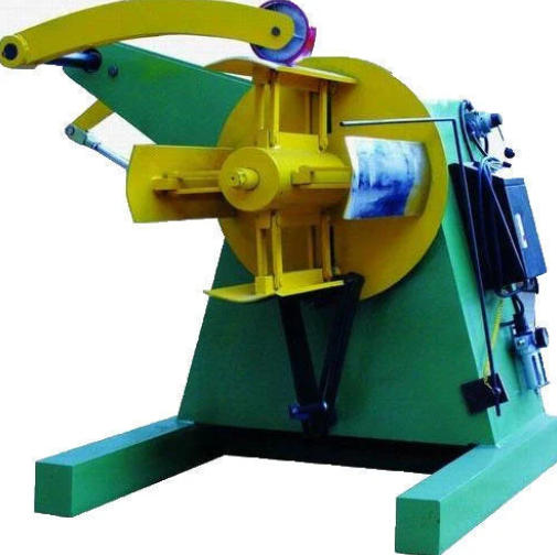 Metal Coil Handling Technology