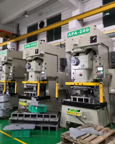 Reliable 40 Ton Punch Press