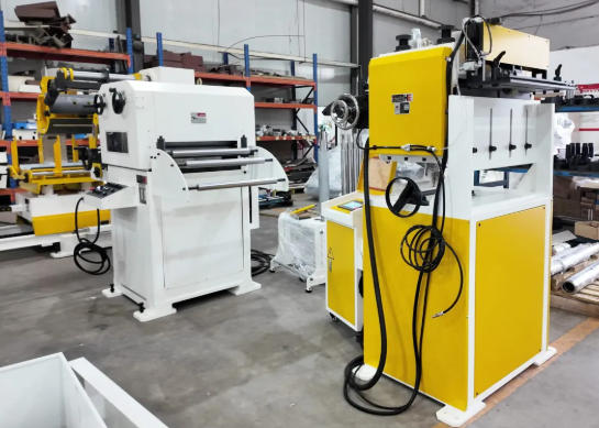 Automatic Uncoiler Systems