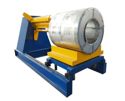 Uncoiler Machines Explained A Key Component of Automated Production Lines