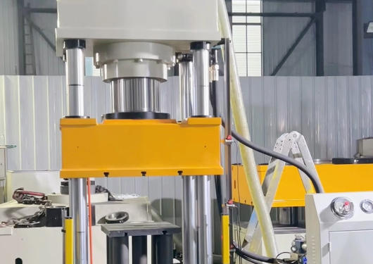 What To Expect From The Latest Hydraulic Press Machines in The Market