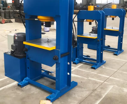 How Hydraulic Press Machines Drive Innovation in Tableware Manufacturing