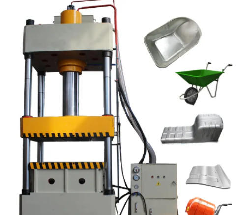 Why The 100 Ton Punch Press Is A Game-Changer for High-Volume Manufacturing