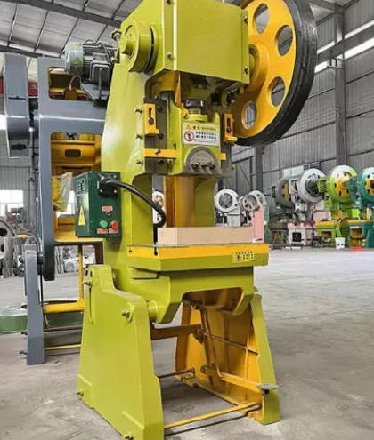 40 Ton Mechanical Press Benefits 40 Ton Mechanical Press Benefits