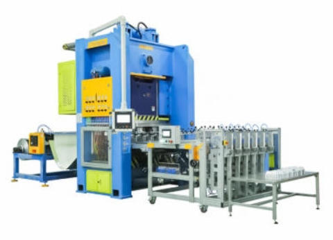 Advanced Punch Press Equipment