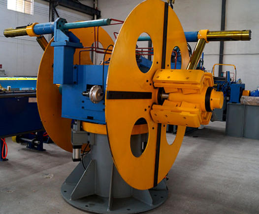 Uncoiler Machine Technology
