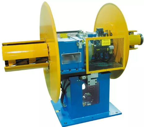 Best Uncoiler Machines for Large-Scale Production Lines