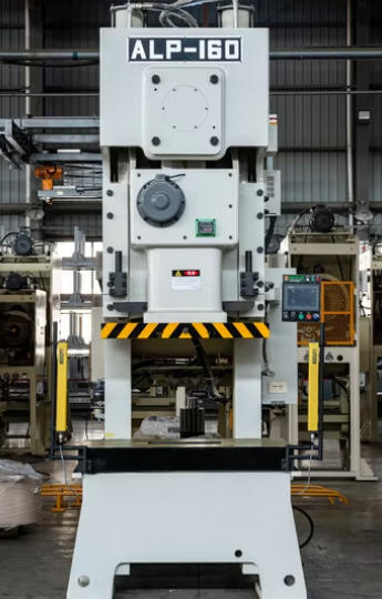 Hydraulic Punch Press