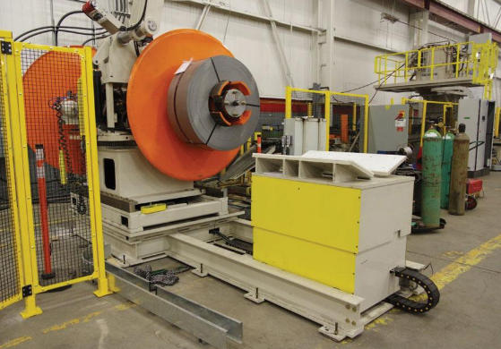 Top 5 Benefits of Using An Uncoiler Machine in Modern Manufacturing.jpg