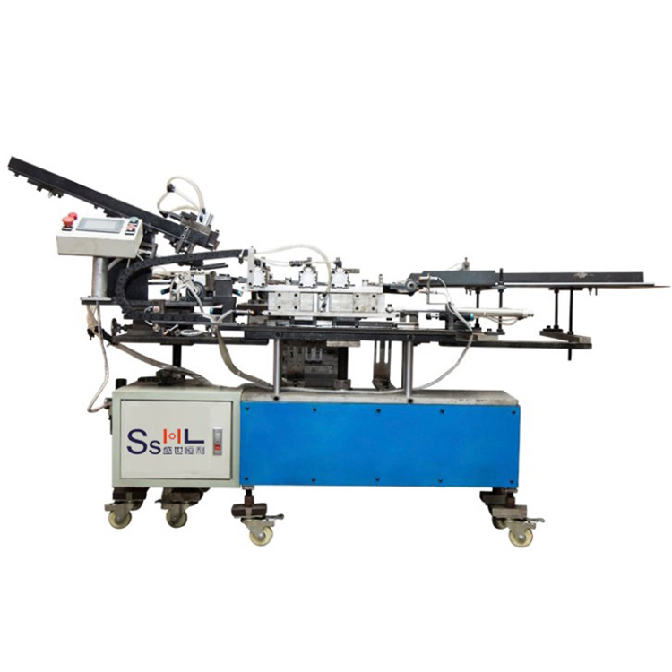 Auto Feeding System For Cutlery Fork Bending Machine