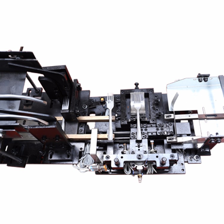 Automatic Feeder For Cutlery Fork Forming