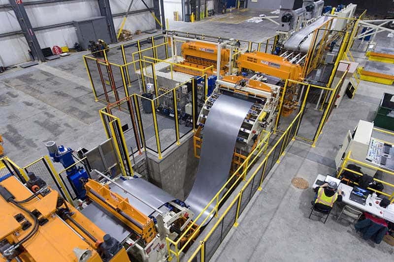 ODM Automatic Feeder for Cutlery Fork Forming