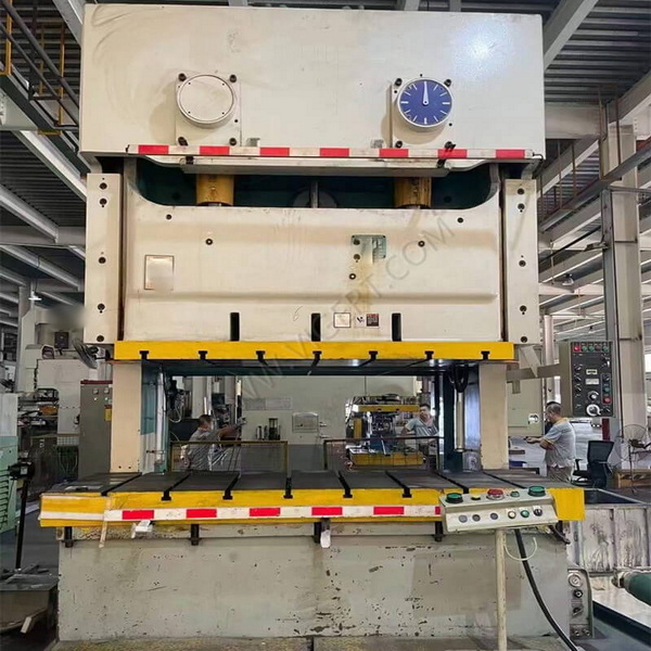 China Punch Press Factory Price