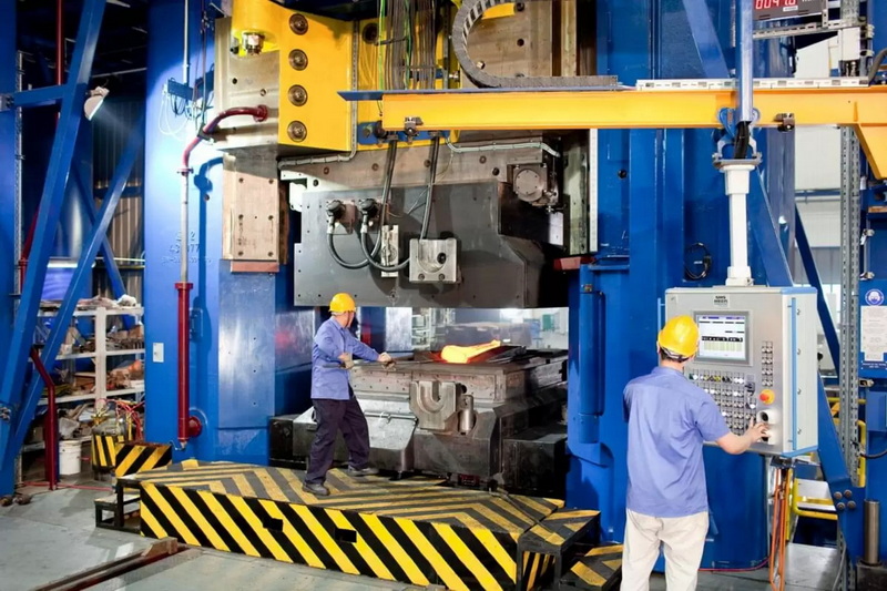 Hydraulic Press Fabricators Norway
