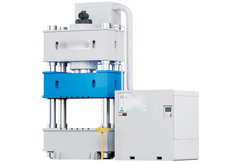 Top 500 Ton Hydraulic Press Machine Manufacturers and Suppliers in South Korea