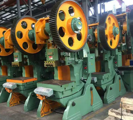 Stamping Press Suppliers Canada