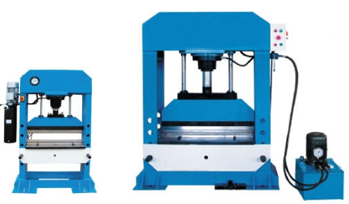 Choosing The Best Hydraulic Press Machine for Metal Forming A Complete Guide