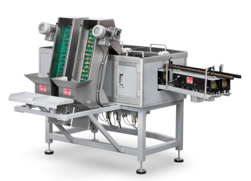 High Efficiency Feeder Systems Canada