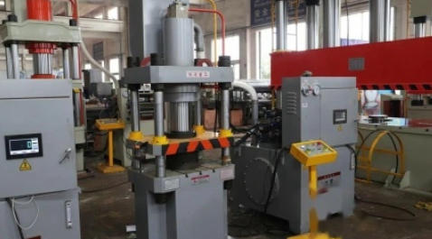 Energy Efficient Punch Press Machine Energy Efficient Punch Press Machine