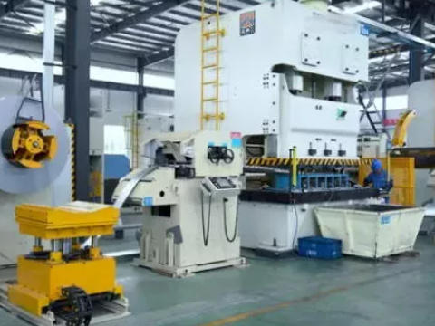 Cutlery Production Equipment