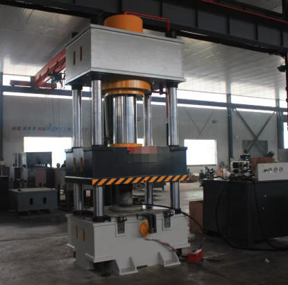High Performance Hydraulic Press Machines In The Market