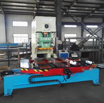 Automated Production Line