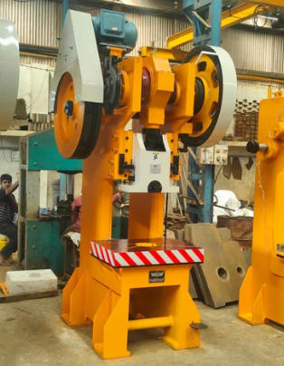 40 Ton Press Machine Types 40 Ton Press Machine Types