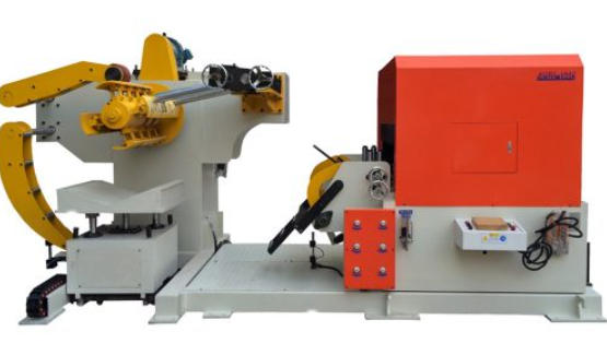 Uncoiler Machine Capacity