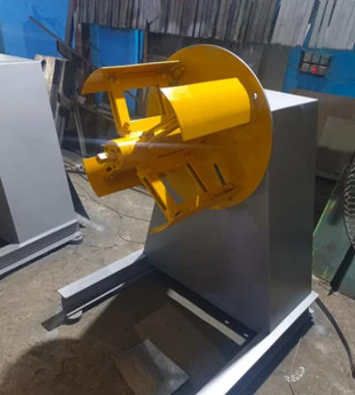 Uncoiler Machine Innovation