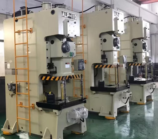 Mechanical Punch Press