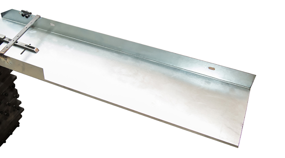 Feeding System For Cutlery Spoon Making 3 In 1
