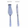 Feeding System For Cutlery Knife Trimming