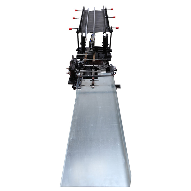 Auto Feeding System For Cutlery Spoon Forming
