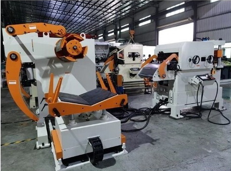OEM Servo Feeder System