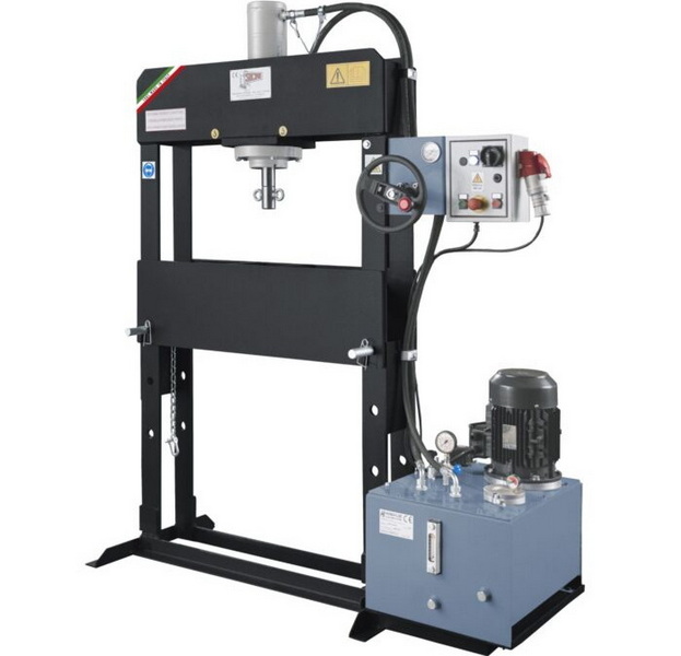 is there anything a hydraulic press can't crush