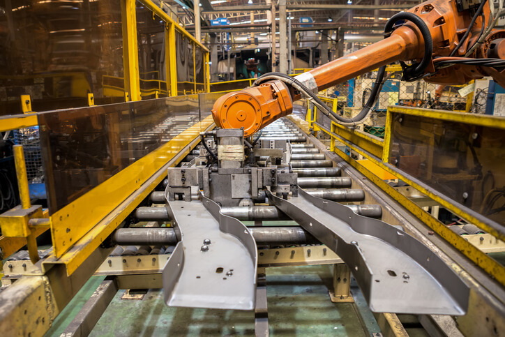 Advances in Servo Feeder Systems for Enhanced Cutlery Manufacturing