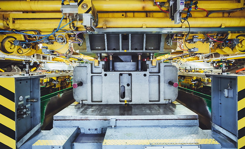 how to keep slugs from pulling in turret punch press