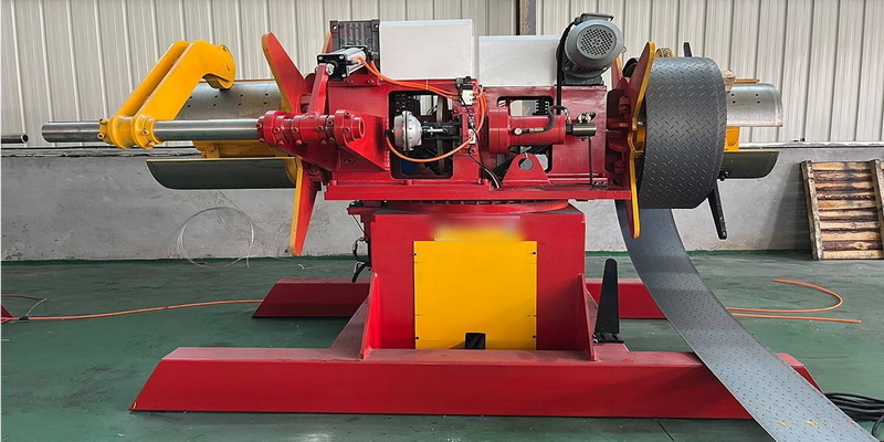 Top Uncoiler Machine Manufacturers and Suppliers in Spain