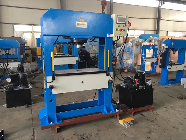Top Hydraulic Press Manufacturers and Suppliers in Malaysia