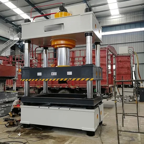 Hydraulic Press Machine Russia