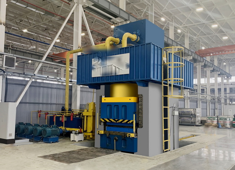 Hydraulic Press Equipment Suppliers