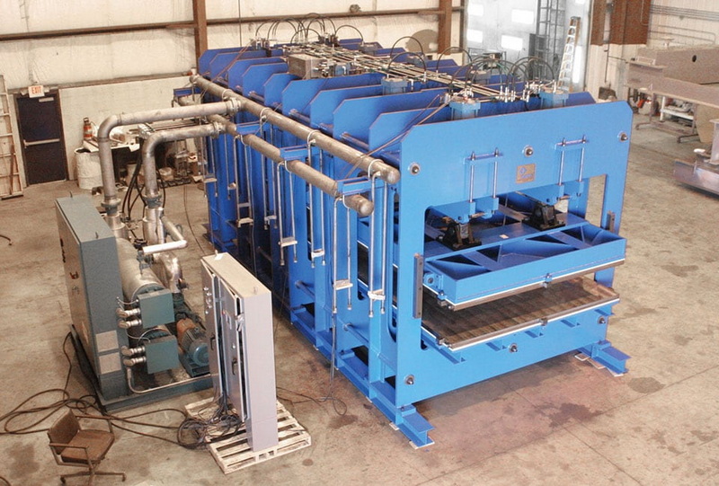 Top 100 Ton Hydraulic Press Machine Manufacturers and Suppliers in Italy