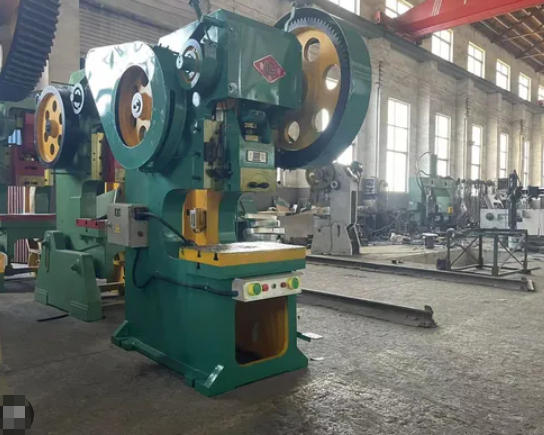Machines de presse de poinçon de haute qualité