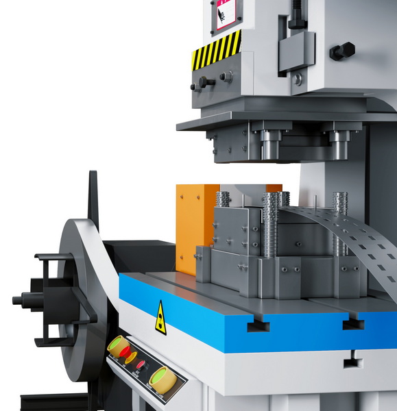How to Choose the Best Punch Press Machine for Different Metalworking Projects