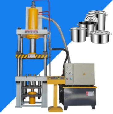 SUS Cutlery Production Equipment